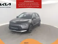 Usado Kia Niro 139 CV (102 kW) 2025 Gris SUV