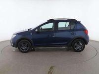 Usado Dacia Sandero 91 CV (66 kW) 2018 Azul Utilitario