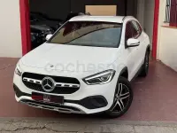 Begagnad Mercedes GLA200 150 HK (110 kW) 2023 Vit SUV