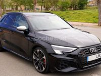 Usado Audi A3 Sport 310 CV (228 kW) 2021 Negro Berlina