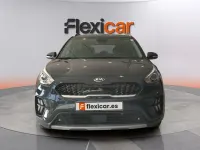 Usado Kia Niro 141 CV (103 kW) 2021 Negro SUV
