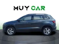 Usado Skoda Karoq Ambition 116 CV (85 kW) 2020 Blanco SUV