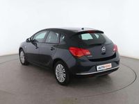 Używany Opel Astra Selective 111 KM (81 kW) 2015 Czarny Sedan/Limuzyna