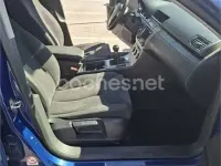 Usado VW Passat Trendline 105 CV (77 kW) 2006 Azul Berlina