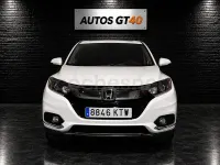 Usado Honda HR-V Elegance 130 CV (95 kW) 2019 Blanco SUV