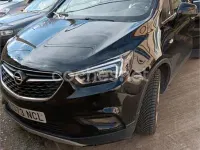 Używany Opel Mokka X Excellence 136 KM (100 kW) 2018 Czarny SUV
