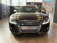 Usado Audi A5 Sportback S-Line 143 CV (105 kW) 2010 Gris / plata Utilitario