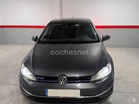 Usado VW Golf VII Advance 130 CV (95 kW) 2019 Gris / plata Familiar