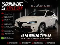 Usado Alfa Romeo Tonale Sprint 131 CV (96 kW) 2022 Blanco SUV
