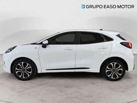 Usado Ford Puma ST-Line 2024 Blanco SUV