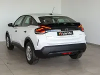 Usado Citroën C4 Feel 102 CV (75 kW) 2023 Blanco SUV