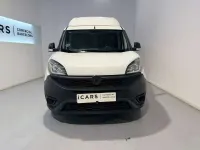 Usado Fiat Doblò 106 CV (77 kW) 2019 Blanco Monovolumen