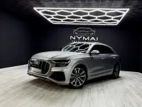 Usado Audi Q8 S-Line 231 CV (169 kW) 2022 Gris SUV