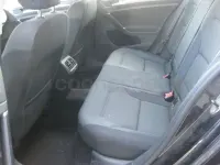 Usado VW Golf VII 110 CV (80 kW) 2013 Negro Berlina