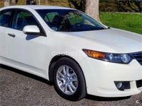 Usado Honda Accord Elegance 150 CV (110 kW) 2011 Blanco Berlina