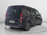 Usado Peugeot Rifter GT 131 CV (96 kW) 2025 Negro Monovolumen