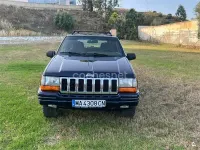 Usado Jeep Grand Cherokee Limited 115 CV (84 kW) 1998 Azul SUV