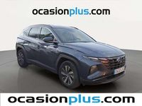 Usado Hyundai Tucson 150 CV (110 kW) 2022 Azul SUV
