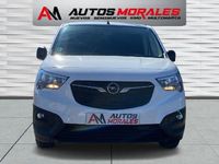 Usado Opel Combo S 100 CV (73 kW) 2021 Blanco Monovolumen