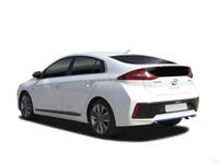 Usado Hyundai Ioniq 141 CV (103 kW) 2018 Gris Utilitario