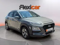 Usado Hyundai Kona 141 CV (103 kW) 2020 Gris SUV