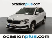 Używany Skoda Karoq Selection 116 KM (85 kW) 2024 Biały SUV
