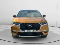 Usado DS Automobiles DS7 Crossback Be Chic 300 CV (220 kW) 2021 Naranja SUV