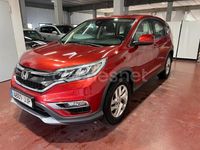 Usado Honda CR-V Lifestyle 160 CV (117 kW) 2015 Granate SUV
