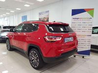 Usado Jeep Compass 150 CV (110 kW) 2022 Rojo SUV