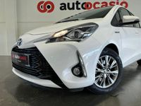 usado Toyota Yaris Hybrid 1.5 Hybrid 5p. Active