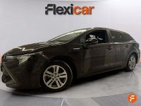 Usado Toyota Corolla Active 122 CV (89 kW) 2019 Negro Familiar