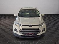 Usado Ford Ecosport Trend 125 CV (91 kW) 2015 Blanco SUV