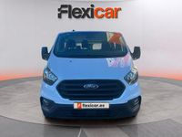 Usado Ford Transit Custom Trend 107 CV (78 kW) 2020 Blanco Van