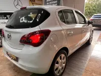Usado Opel Corsa Selective 90 CV (66 kW) 2019 Blanco Utilitario