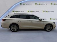 Usado Seat Leon XCELLENCE 204 CV (150 kW) 2021 Blanco Familiar