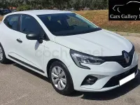 Usado Renault Clio V Business 100 CV (73 kW) 2020 Blanco Berlina