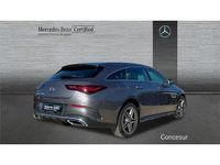 Usado Mercedes CLA250e Shooting Brake AMG line 218 CV (160 kW) 2024 Gris Familiar