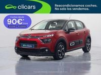 Occasion Citroën C3 Feel 82 ch (60 kW) 2020 Rouge Citadine