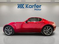 Usado Mazda MX5 Inclusive 184 CV (135 kW) 2021 Rojo Descapotable