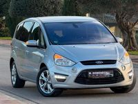 Usado Ford S-MAX Titanium 163 CV (119 kW) 2012 Gris Monovolumen