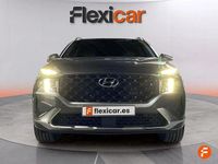 Usado Hyundai Santa Fe Style 265 CV (194 kW) 2021 Gris SUV