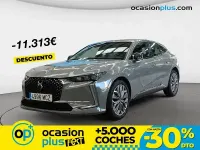 Usado DS Automobiles DS4 Trocadero 130 CV (95 kW) 2022 Gris / plata Berlina
