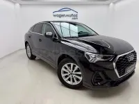 Usado Audi Q3 Sportback Advanced Plus 150 CV (110 kW) 2021 Negro SUV