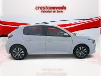 Begagnad Peugeot 208 Active 75 HK (55 kW) 2020 Vit Halvkombi