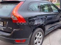 Usado Volvo XC60 Drive Kinetic 163 CV (119 kW) 2011 Negro SUV