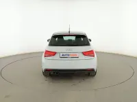Usado Audi A1 Sportback Attraction 125 CV (91 kW) 2017 Blanco Utilitario