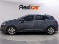 Usado Renault Mégane IV Business 140 CV (102 kW) 2020 Gris Utilitario