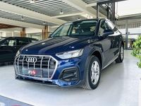 Usado Audi Q5 299 CV (219 kW) 2021 Azul SUV