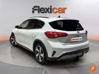 Usado Ford Focus Active 155 CV (114 kW) 2021 Blanco
