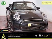 Usado Mini Cooper Cabriolet 136 CV (100 kW) 2022 Negro Descapotable